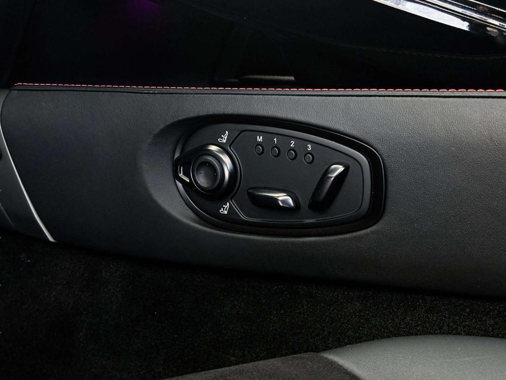 used 2025 Aston Martin Vantage car, priced at $198,888