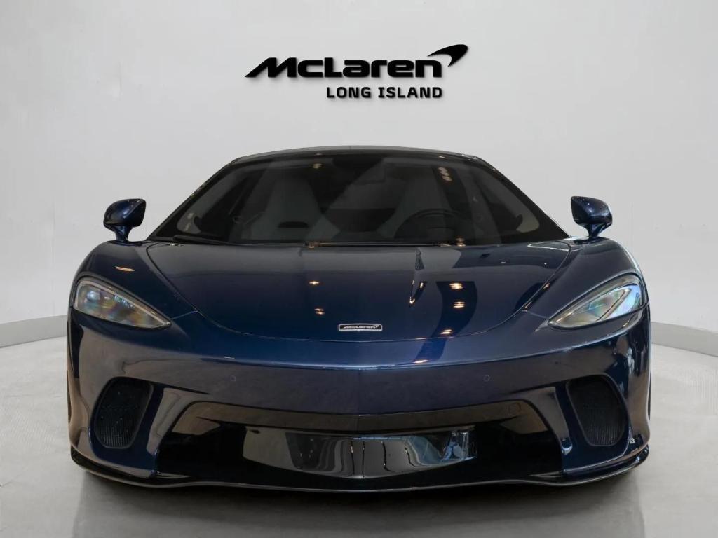 used 2023 McLaren GT car, priced at $169,888
