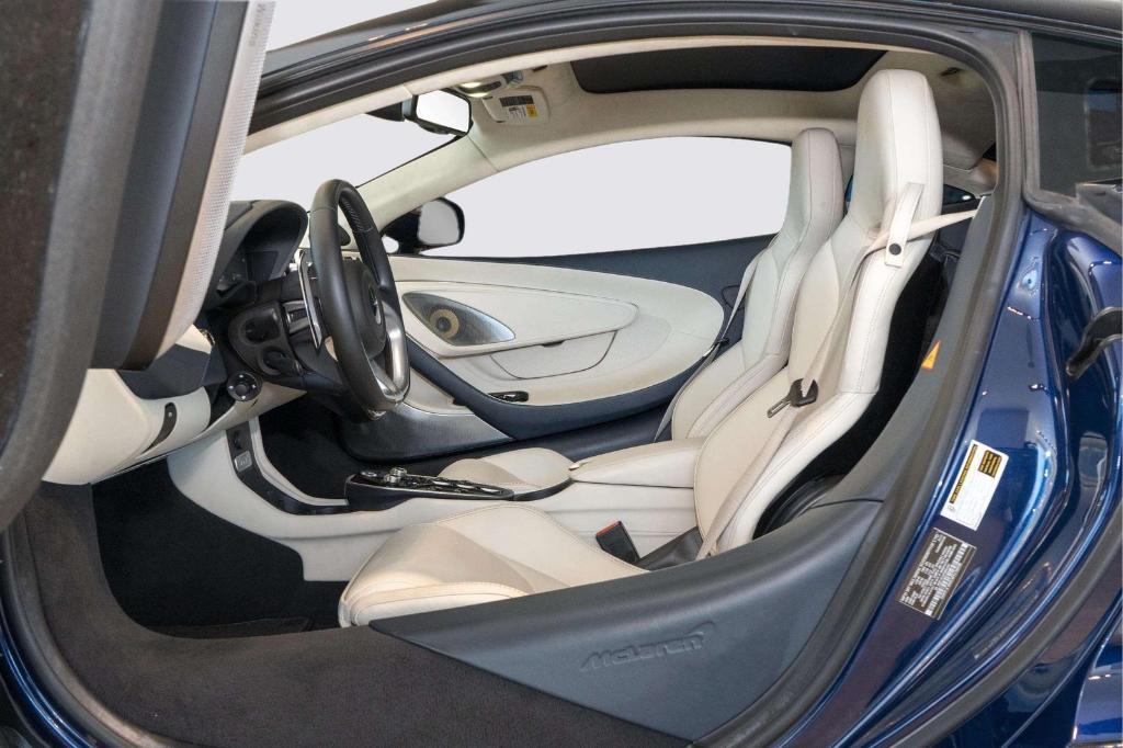 used 2023 McLaren GT car, priced at $169,888