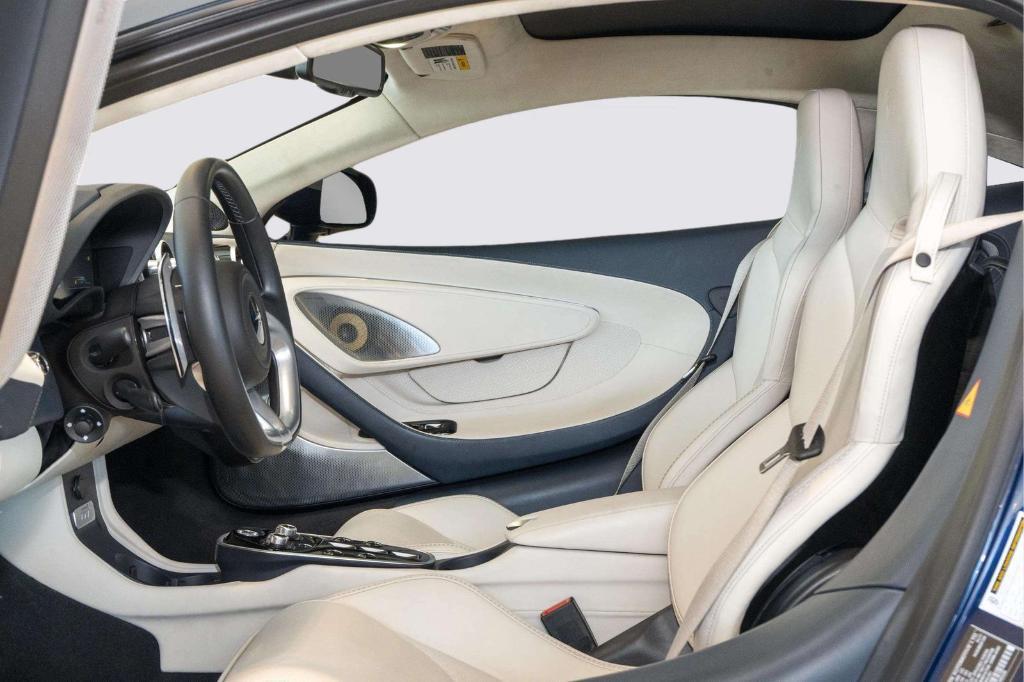 used 2023 McLaren GT car, priced at $169,888