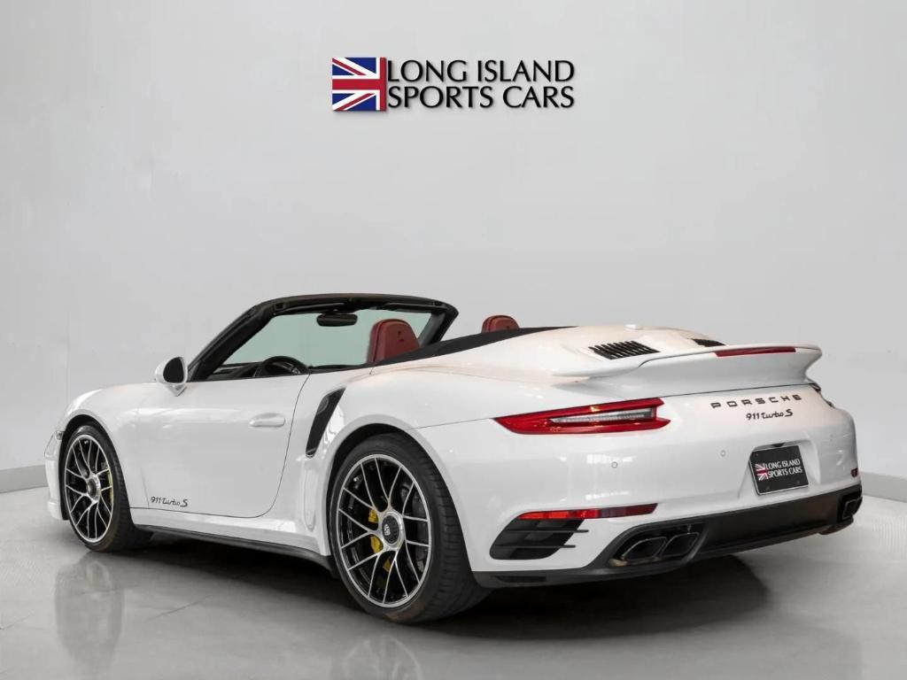 used 2018 Porsche 911 car, priced at $159,888