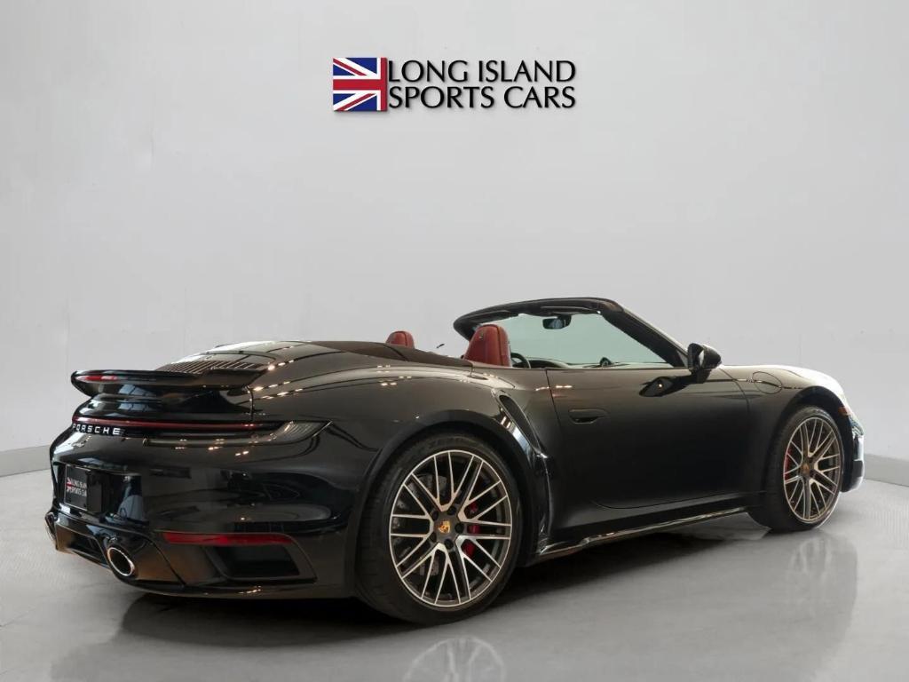 used 2021 Porsche 911 car, priced at $217,888