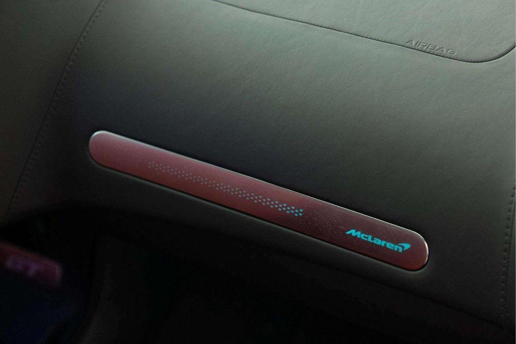 used 2023 McLaren GT car, priced at $174,888