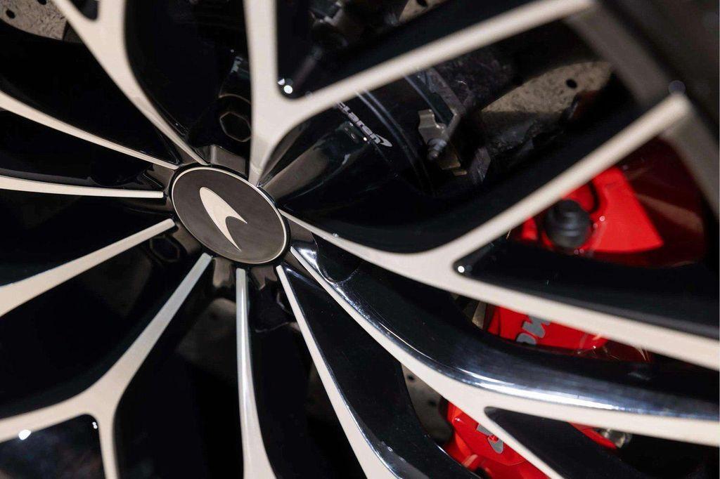 used 2023 McLaren GT car, priced at $172,888