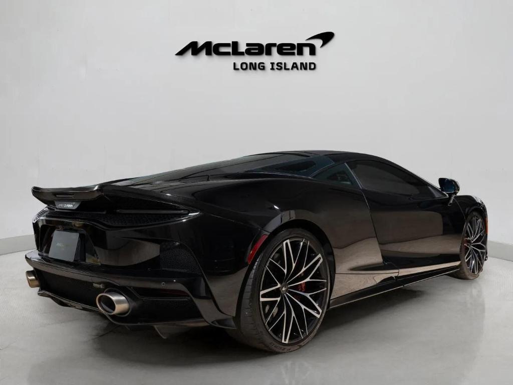 used 2023 McLaren GT car, priced at $171,888