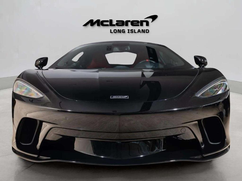 used 2023 McLaren GT car, priced at $171,888