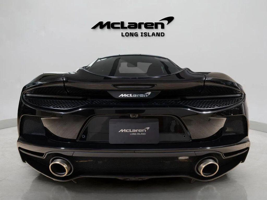 used 2023 McLaren GT car, priced at $172,888