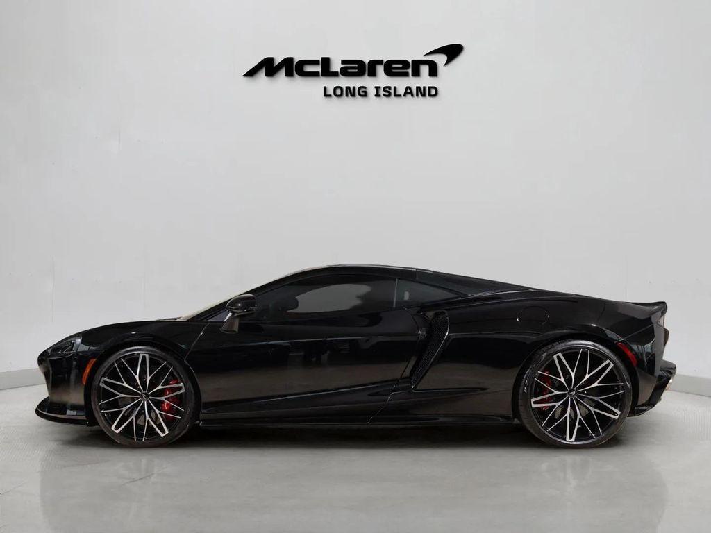 used 2023 McLaren GT car, priced at $174,888