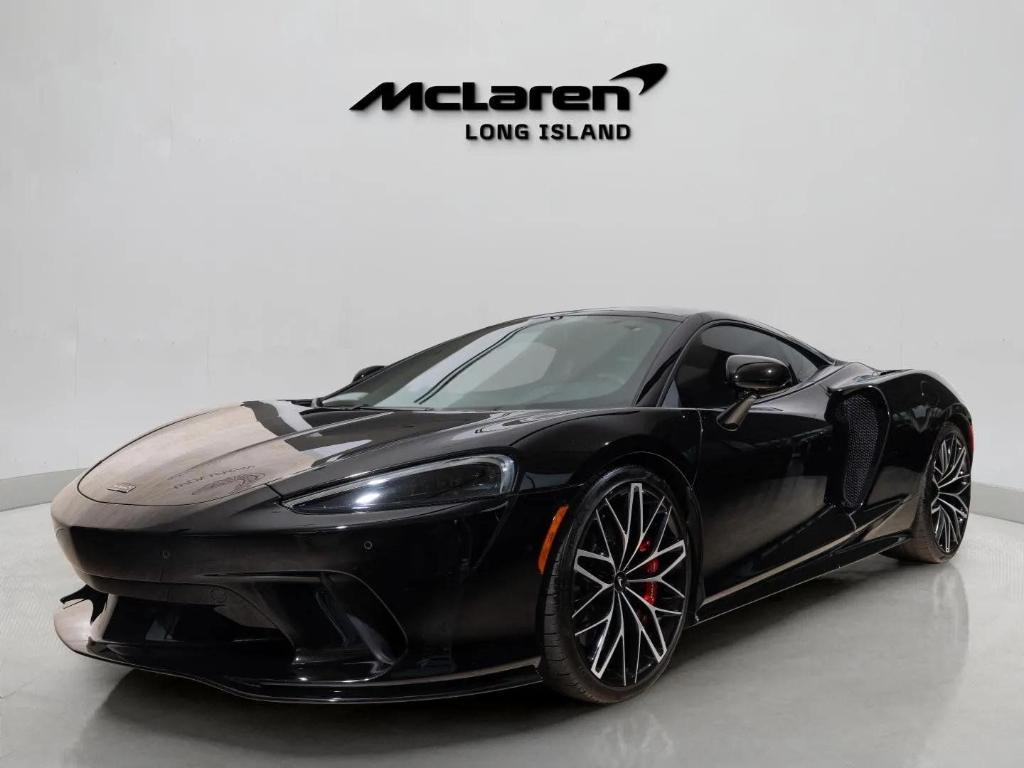 used 2023 McLaren GT car, priced at $171,888