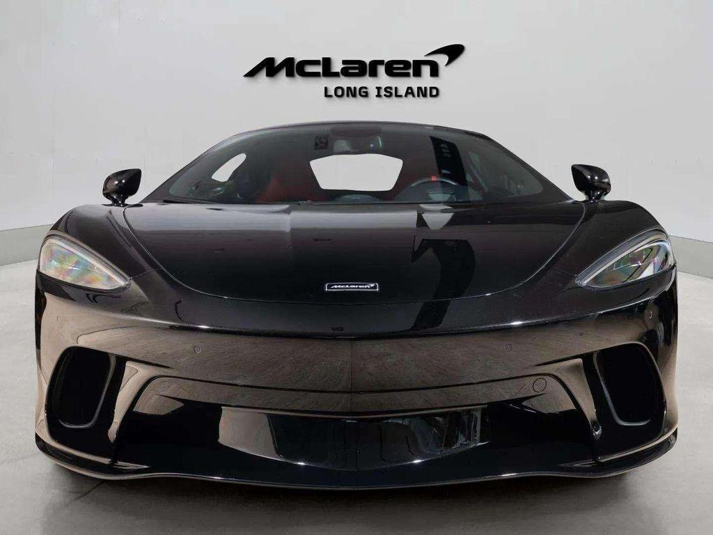 used 2023 McLaren GT car, priced at $174,888