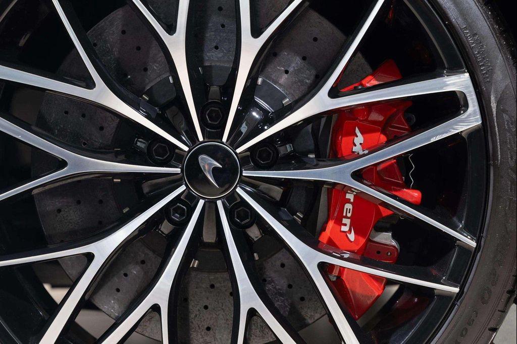 used 2023 McLaren GT car, priced at $174,888