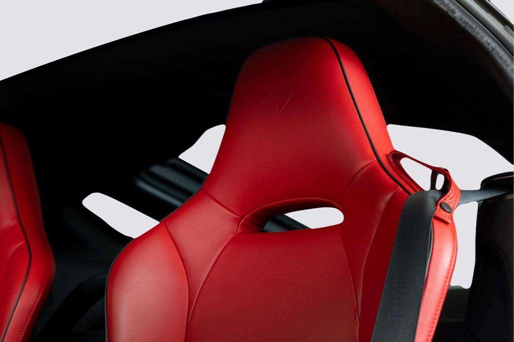 used 2023 McLaren GT car, priced at $172,888