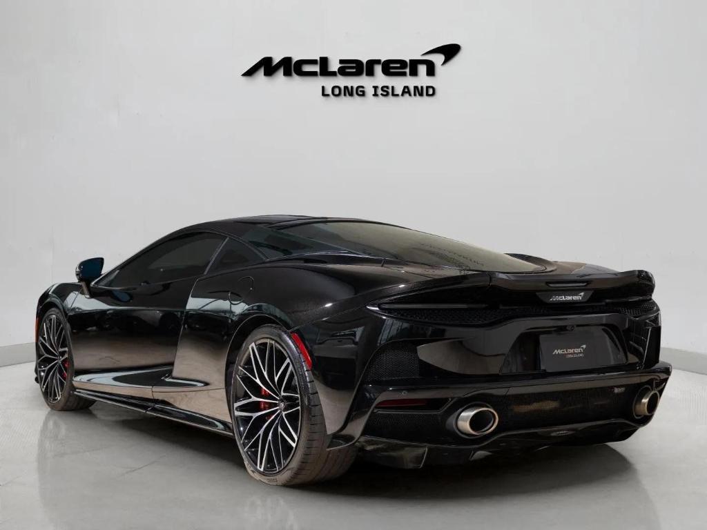 used 2023 McLaren GT car, priced at $171,888