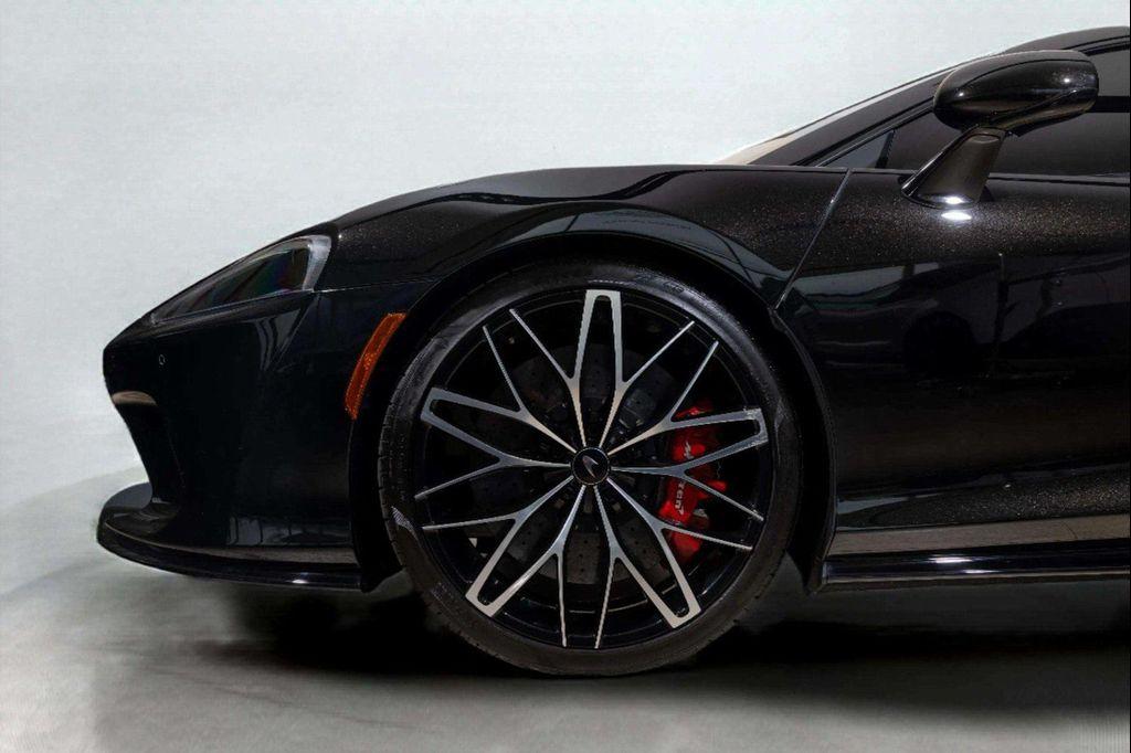 used 2023 McLaren GT car, priced at $174,888