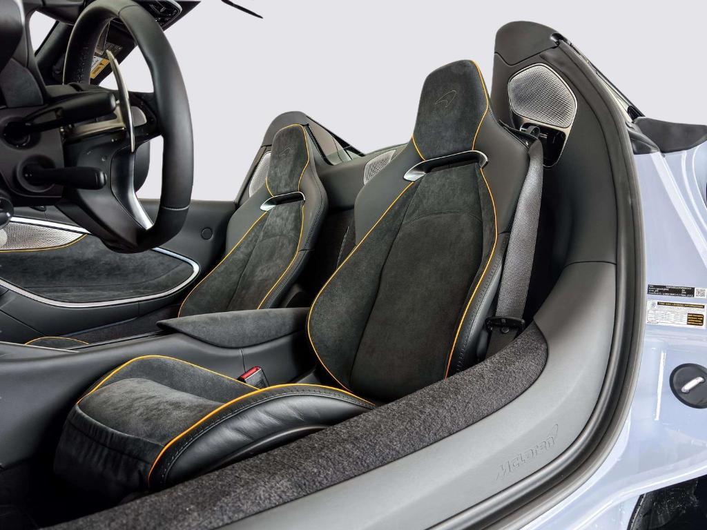 new 2026 McLaren Artura car, priced at $332,900