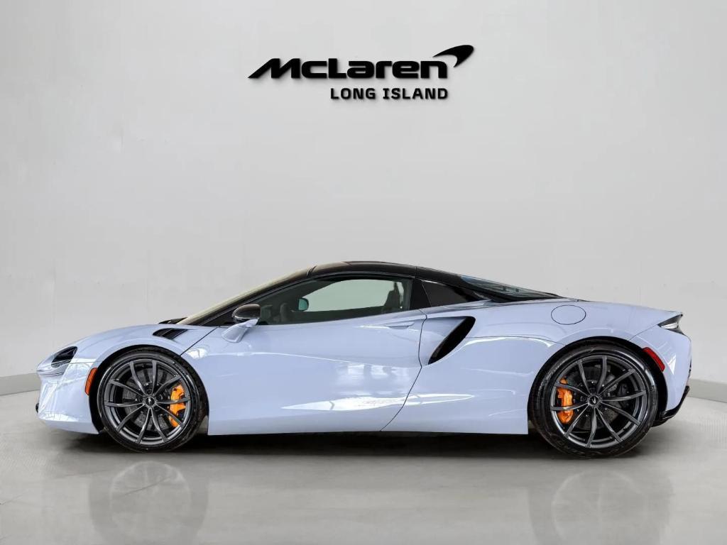 new 2026 McLaren Artura car, priced at $332,900