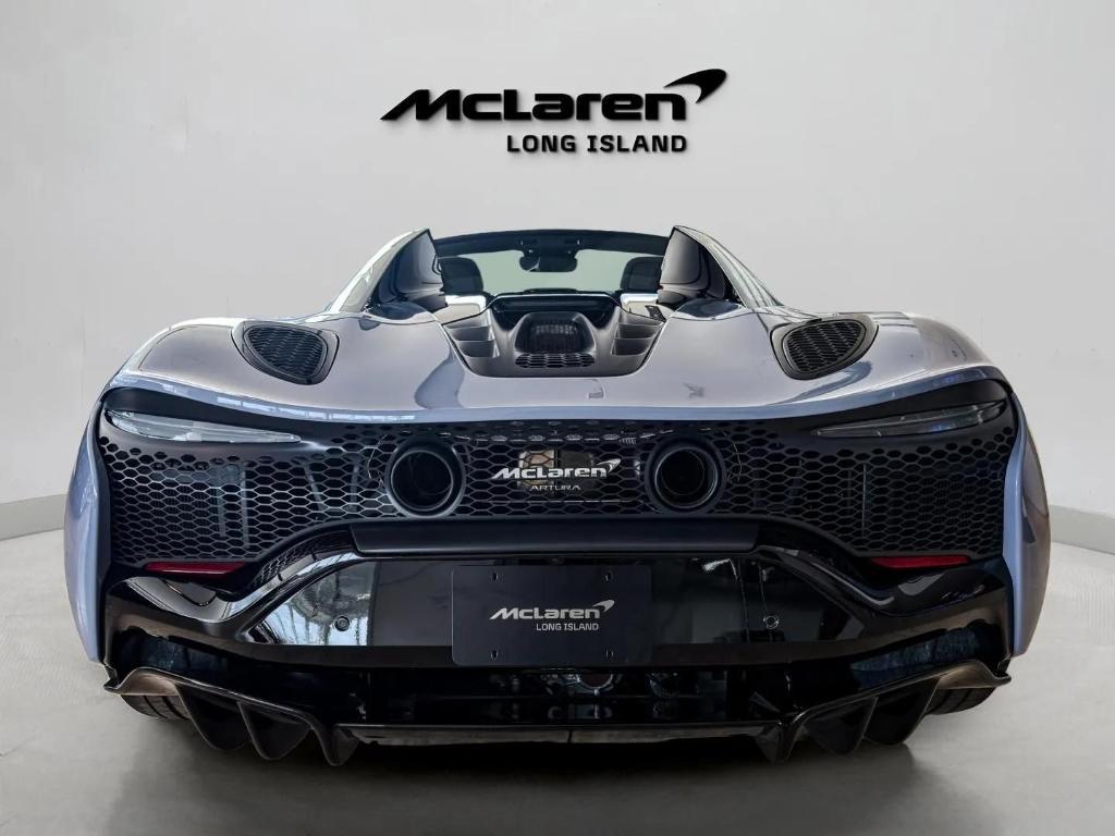 new 2026 McLaren Artura car, priced at $332,900