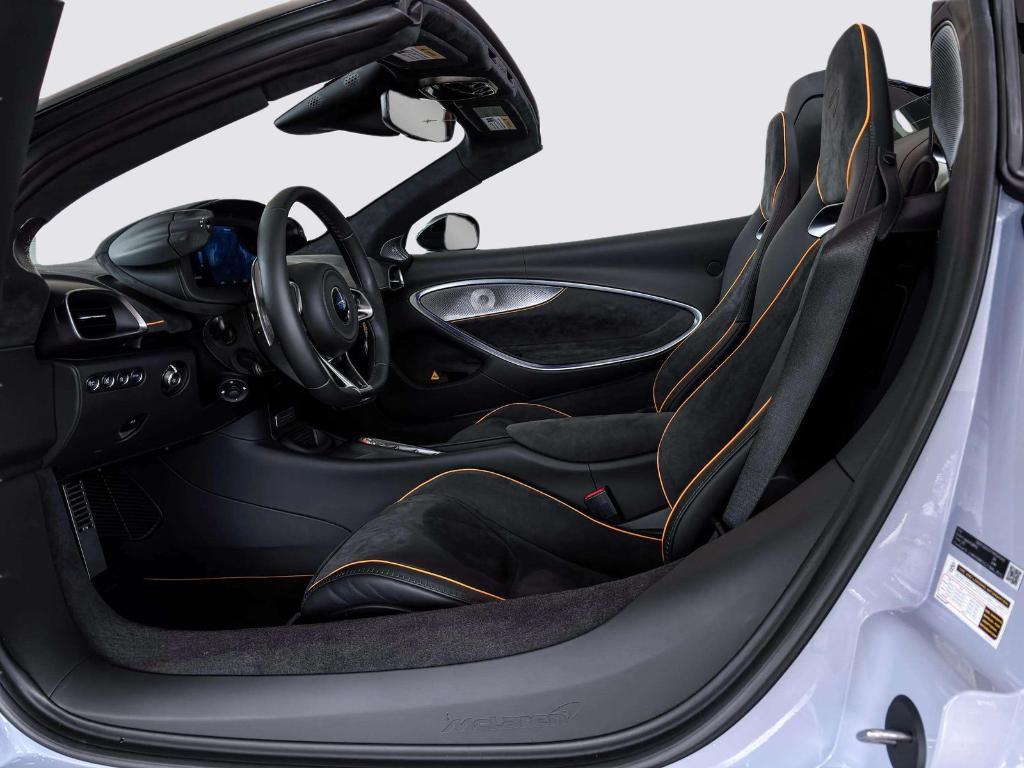 new 2026 McLaren Artura car, priced at $332,900