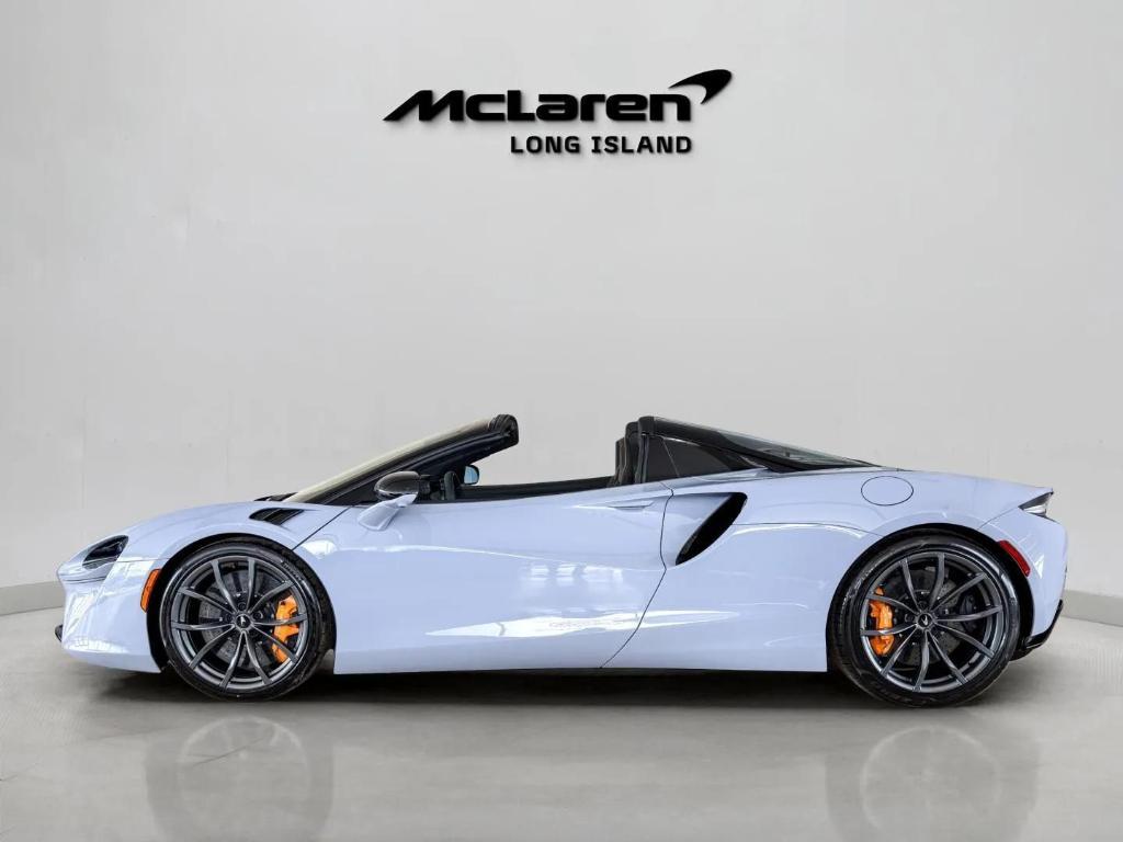new 2026 McLaren Artura car, priced at $332,900