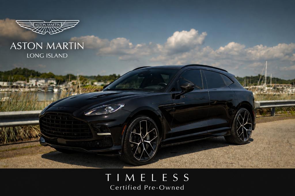 used 2025 Aston Martin DBX car, priced at $211,888