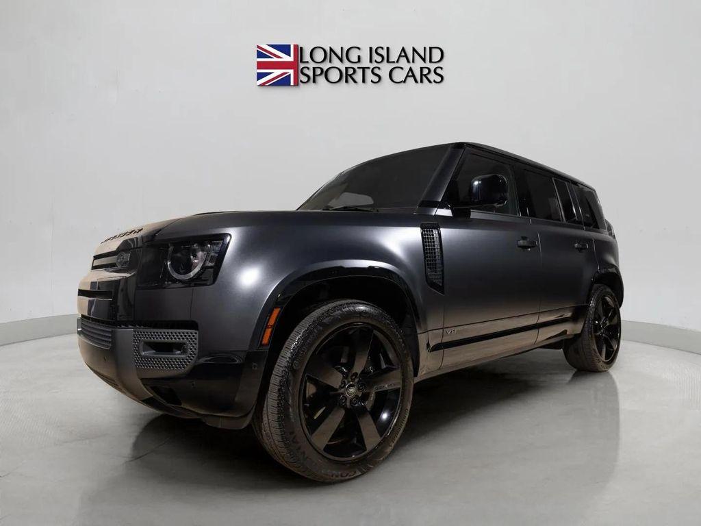 used 2023 Land Rover Defender car, priced at $97,888
