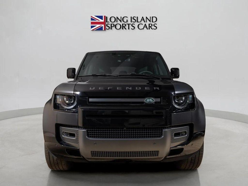 used 2023 Land Rover Defender car, priced at $97,888