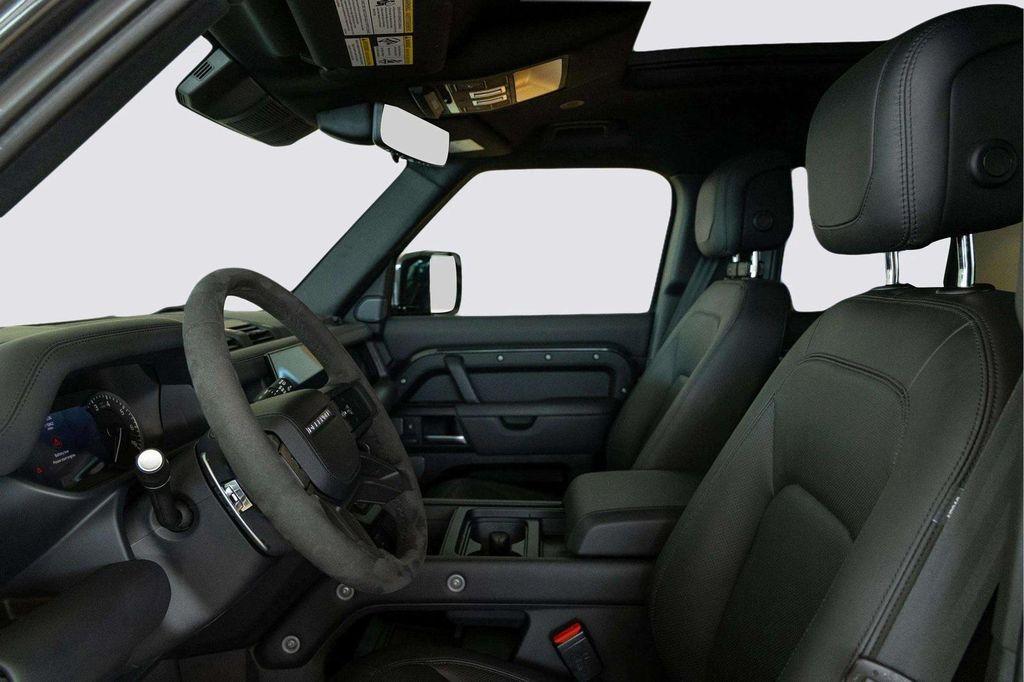used 2023 Land Rover Defender car, priced at $97,888