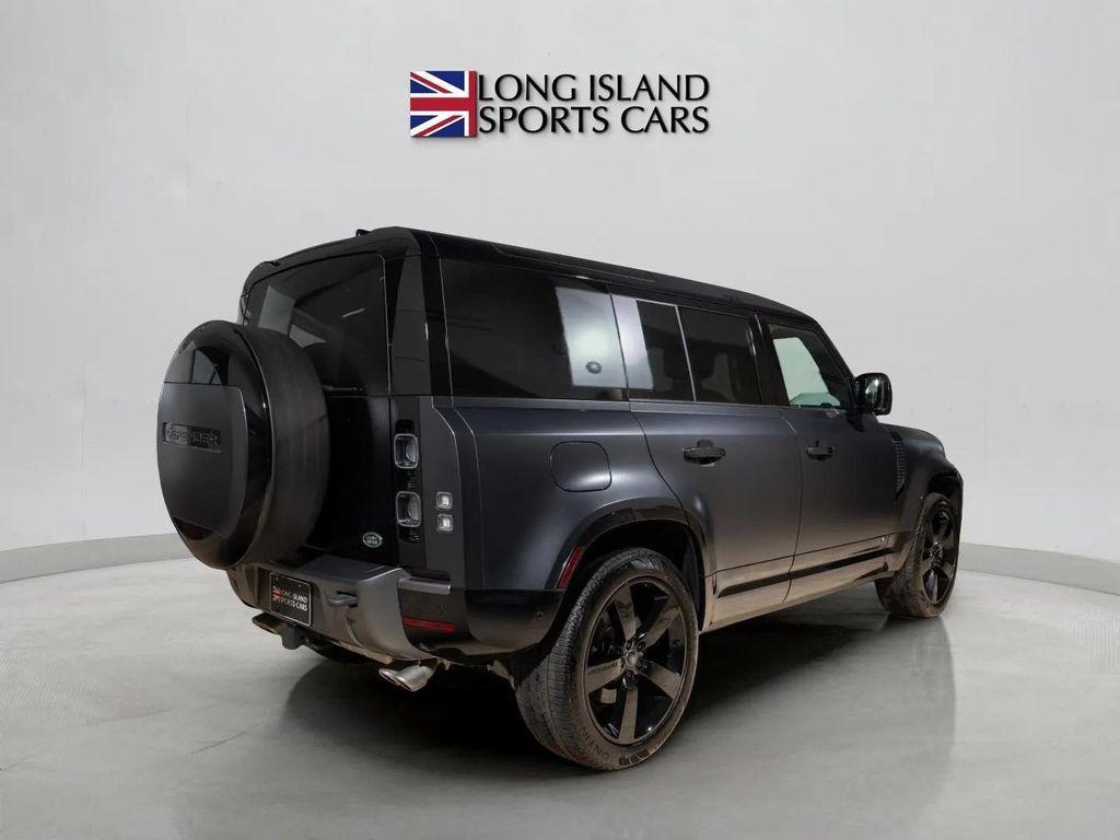 used 2023 Land Rover Defender car, priced at $97,888