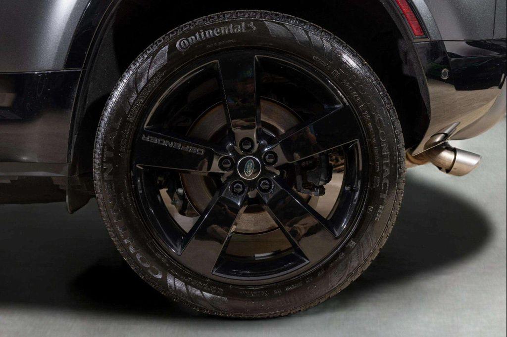 used 2023 Land Rover Defender car, priced at $97,888