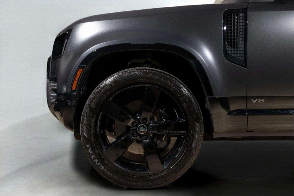 used 2023 Land Rover Defender car, priced at $97,888