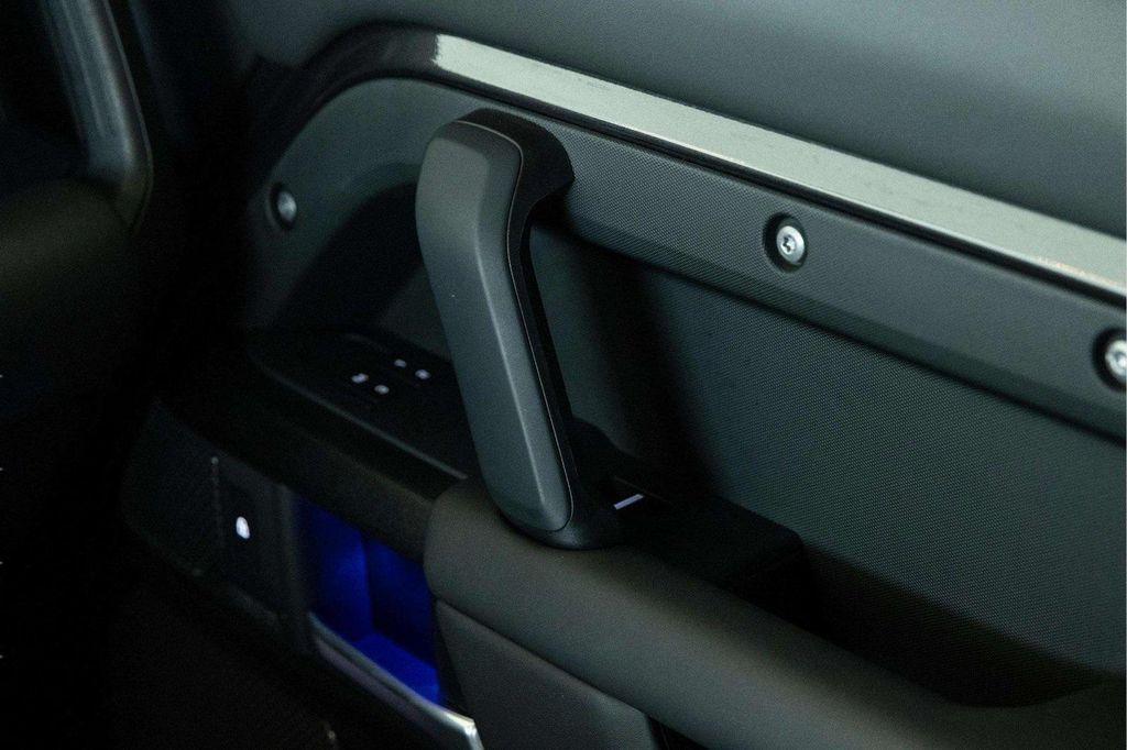 used 2023 Land Rover Defender car, priced at $97,888
