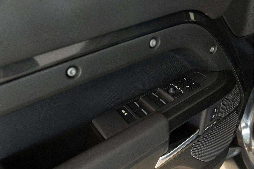 used 2023 Land Rover Defender car, priced at $97,888