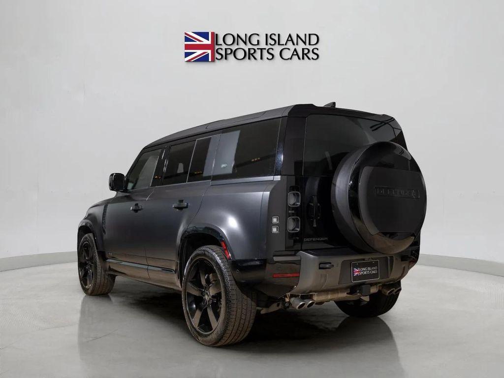 used 2023 Land Rover Defender car, priced at $97,888