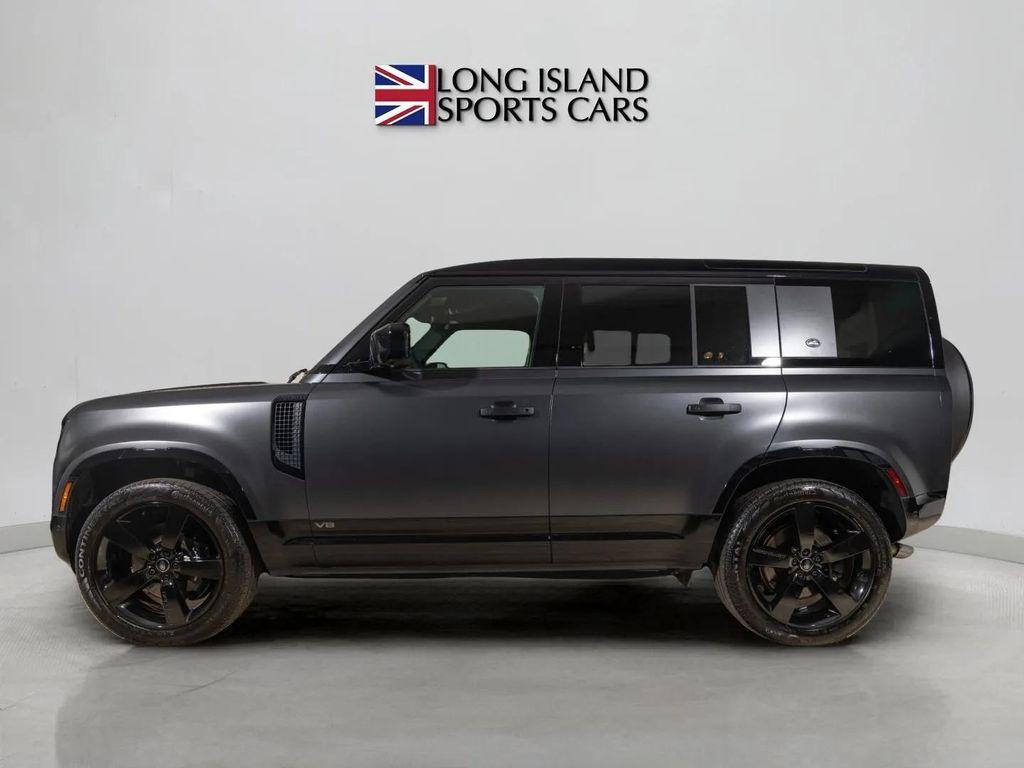 used 2023 Land Rover Defender car, priced at $97,888