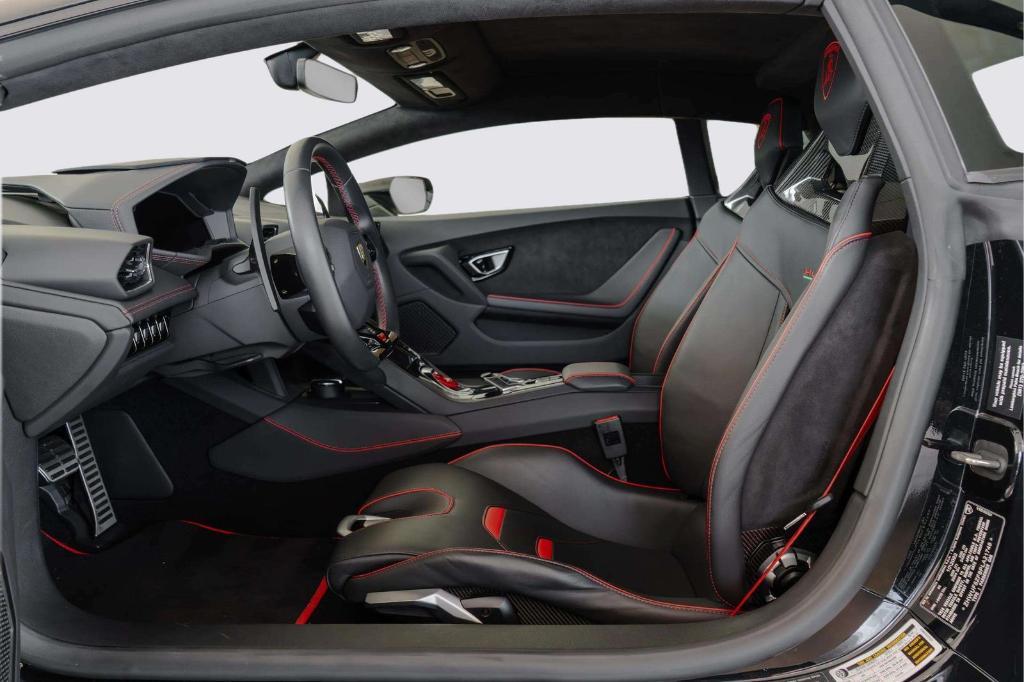 used 2023 Lamborghini Huracan EVO car, priced at $309,888