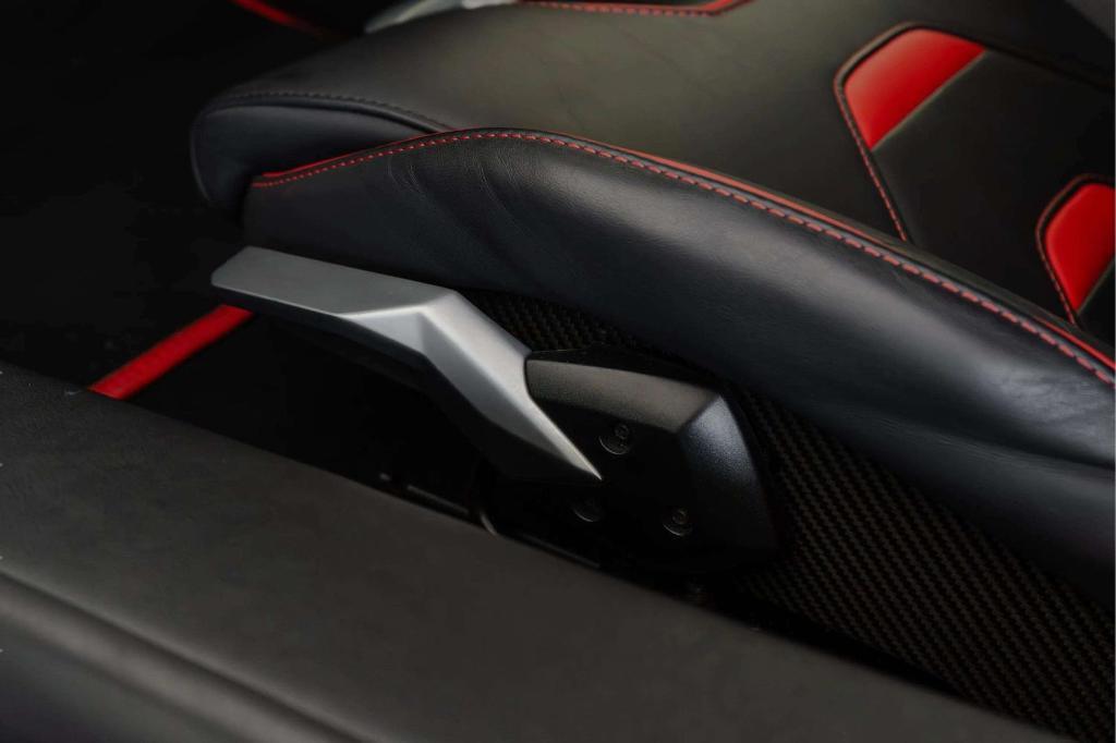 used 2023 Lamborghini Huracan EVO car, priced at $309,888