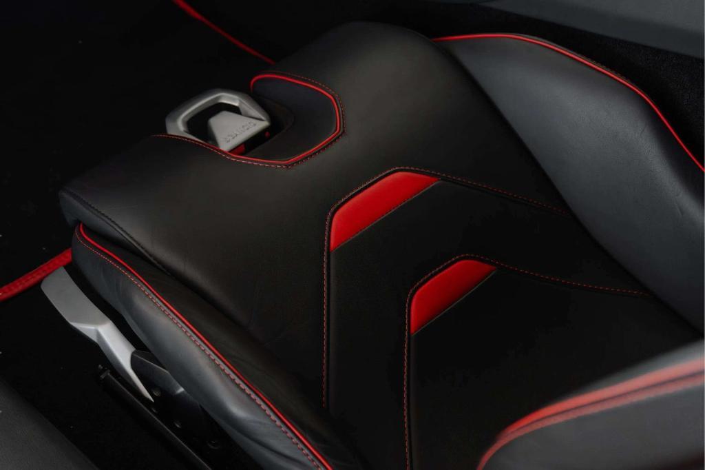 used 2023 Lamborghini Huracan EVO car, priced at $309,888