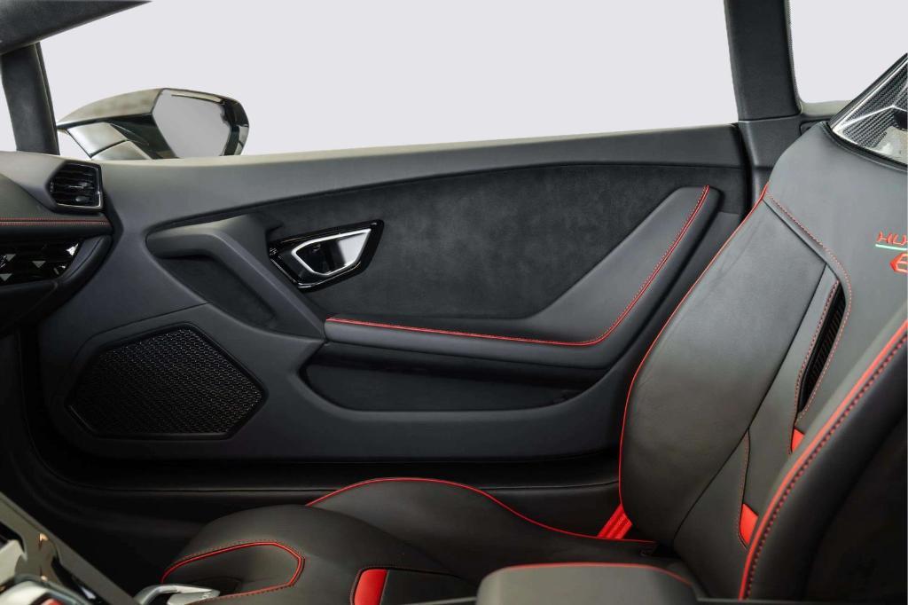 used 2023 Lamborghini Huracan EVO car, priced at $309,888