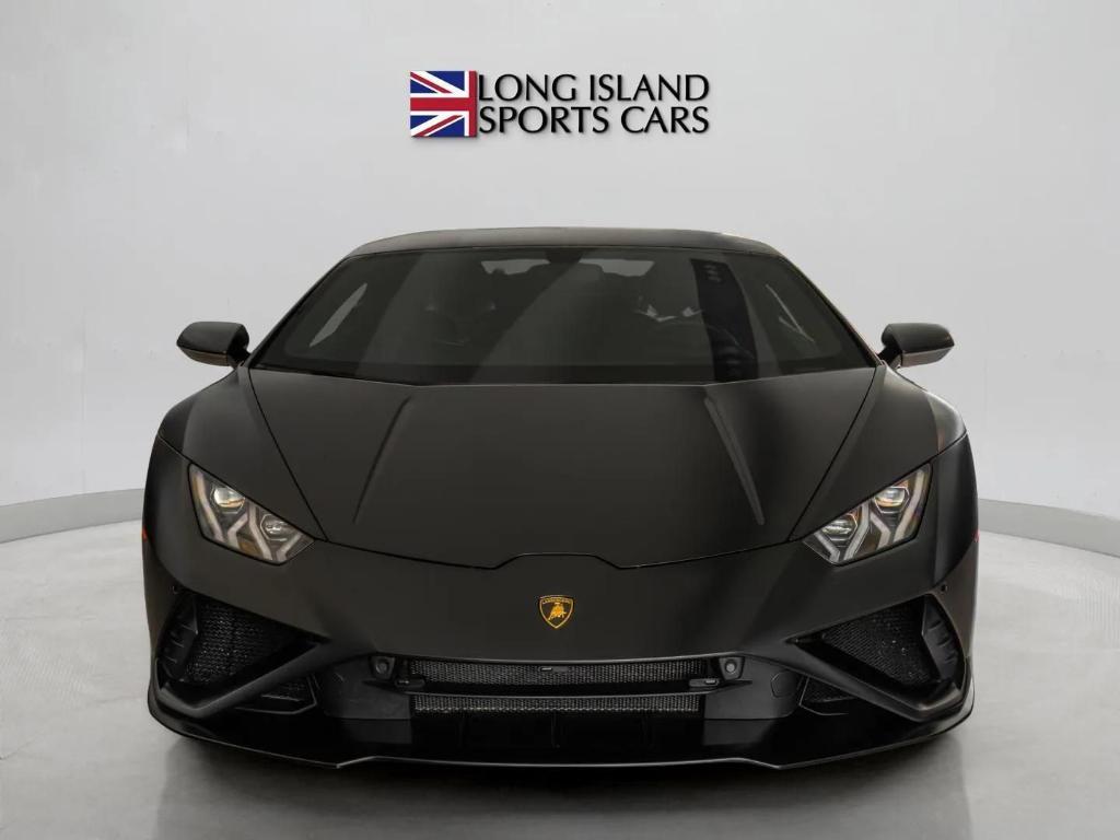 used 2023 Lamborghini Huracan EVO car, priced at $309,888