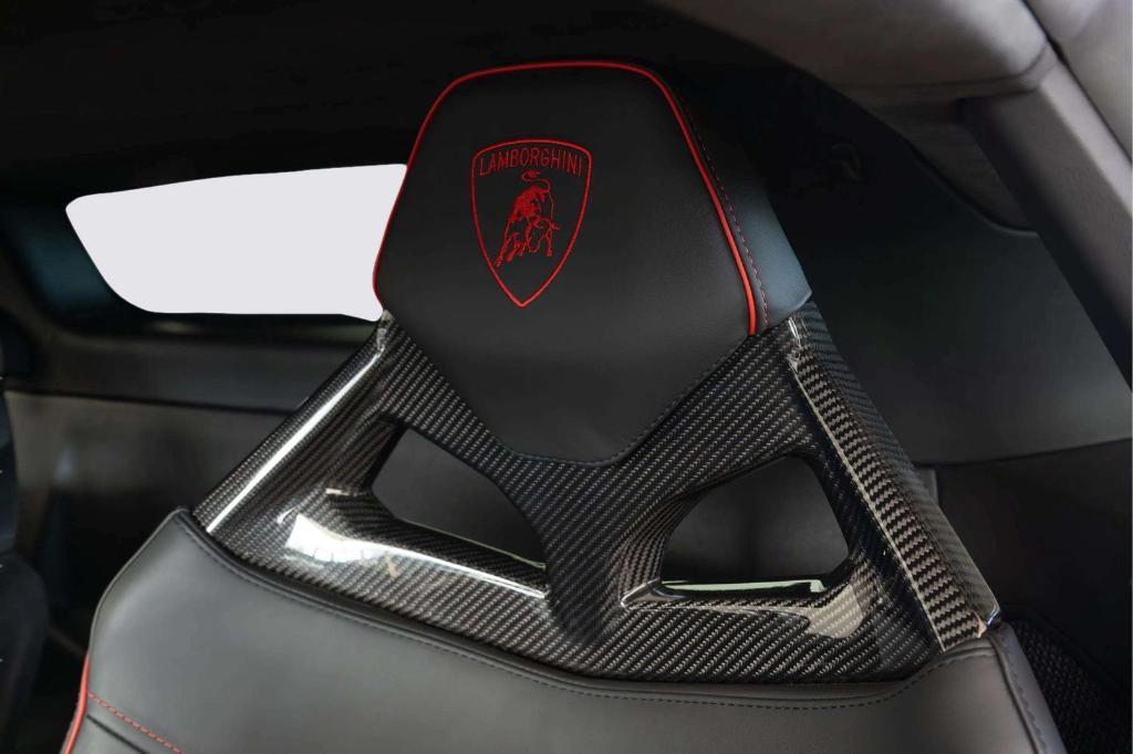 used 2023 Lamborghini Huracan EVO car, priced at $309,888