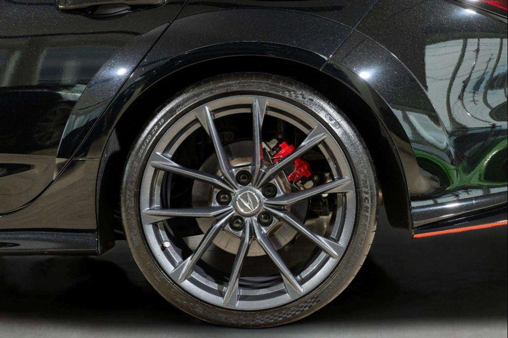 used 2024 Acura Integra car, priced at $47,888