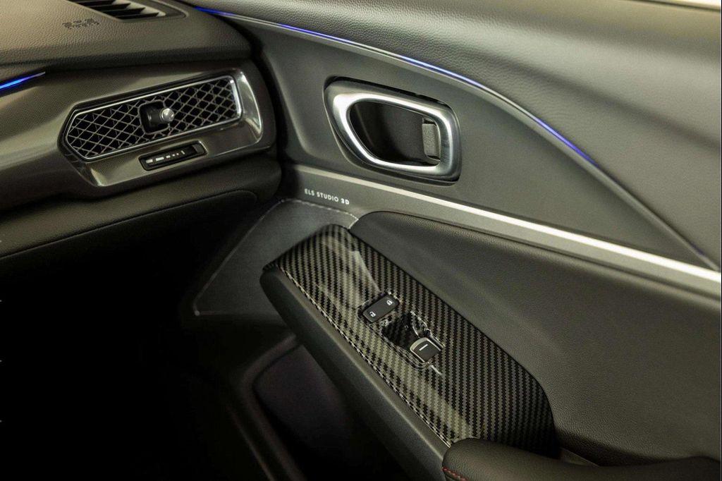 used 2024 Acura Integra car, priced at $47,888