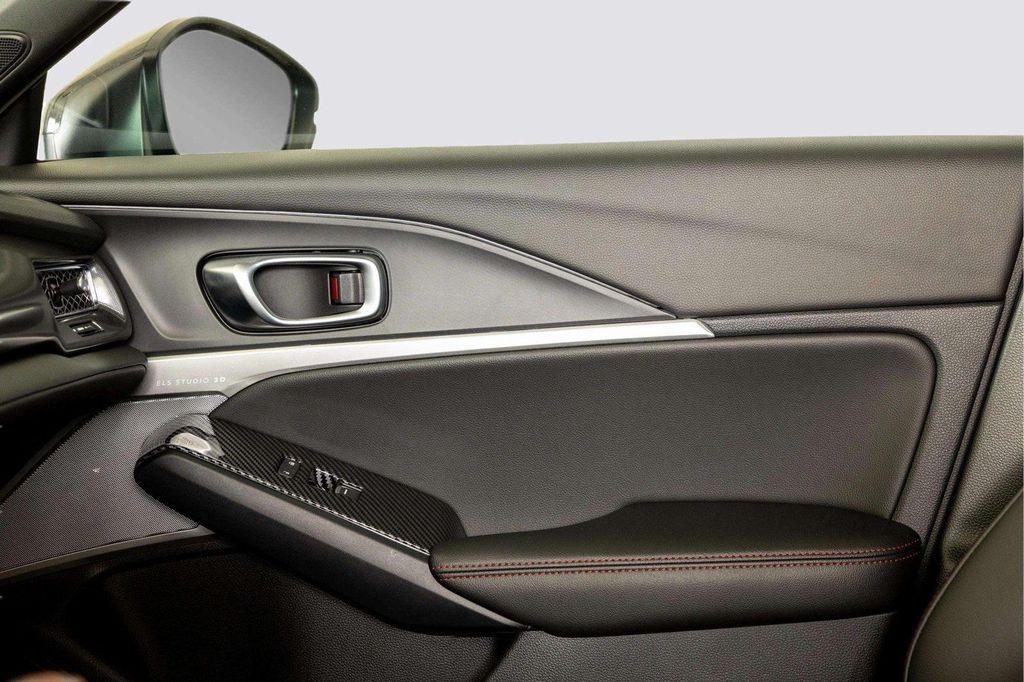 used 2024 Acura Integra car, priced at $47,888