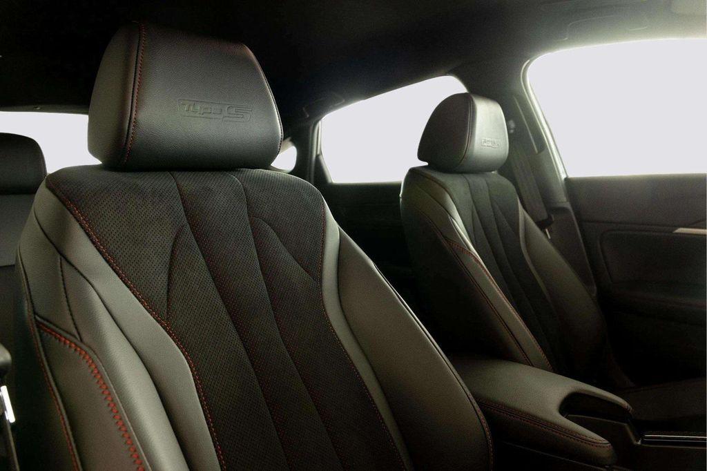 used 2024 Acura Integra car, priced at $47,888