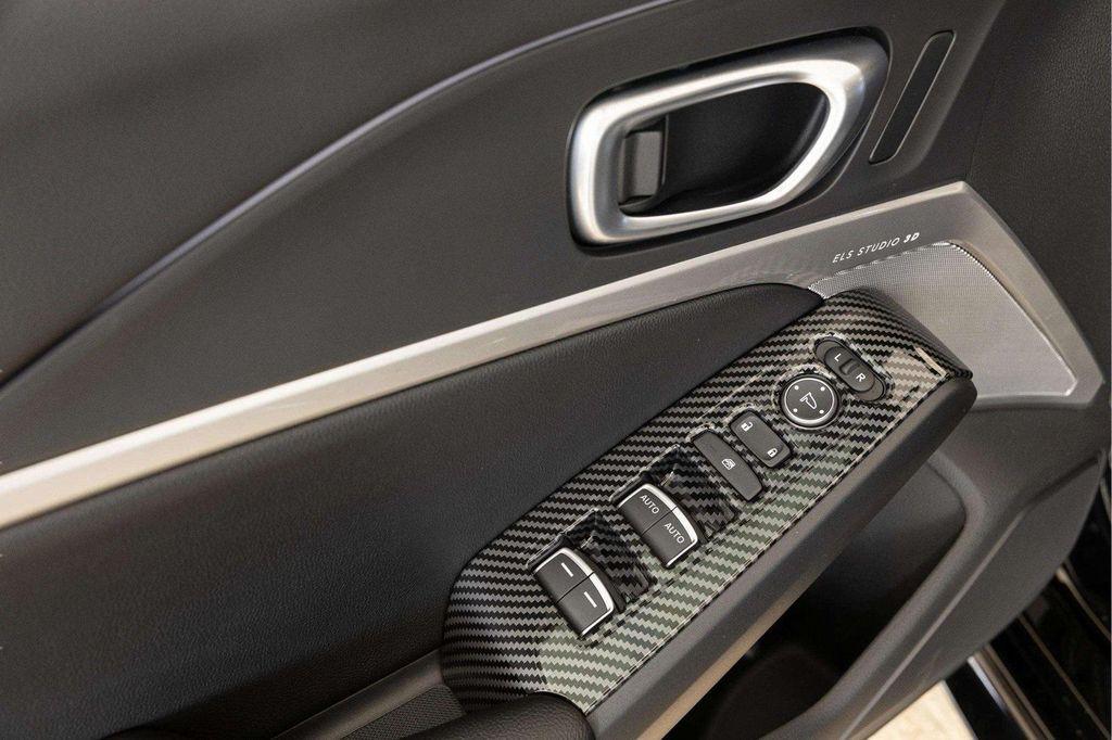 used 2024 Acura Integra car, priced at $47,888