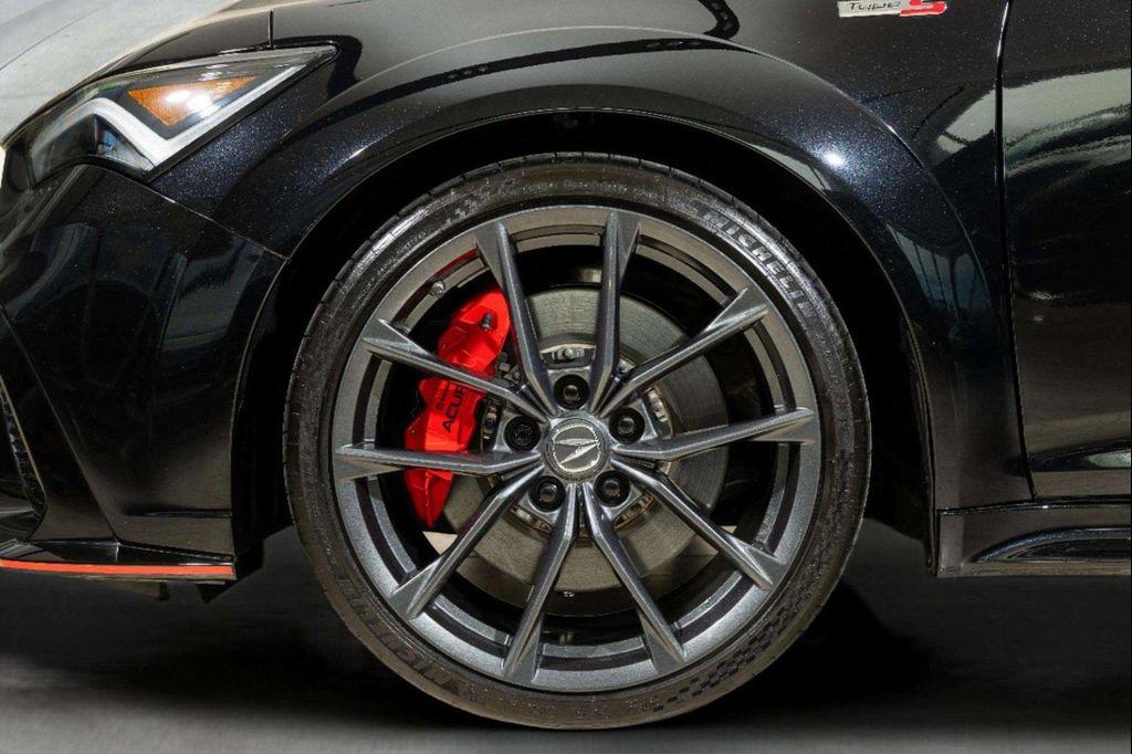 used 2024 Acura Integra car, priced at $47,888