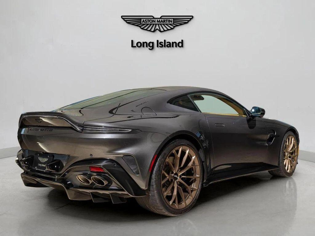 used 2025 Aston Martin Vantage car, priced at $209,888