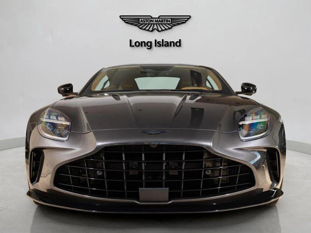 used 2025 Aston Martin Vantage car, priced at $209,888