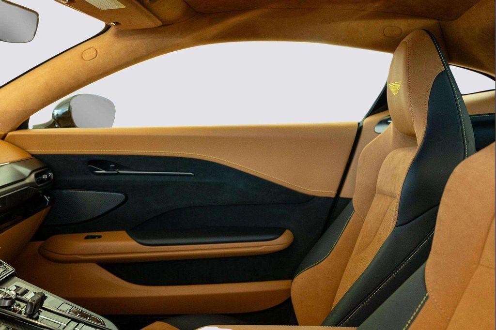 used 2025 Aston Martin Vantage car, priced at $209,888