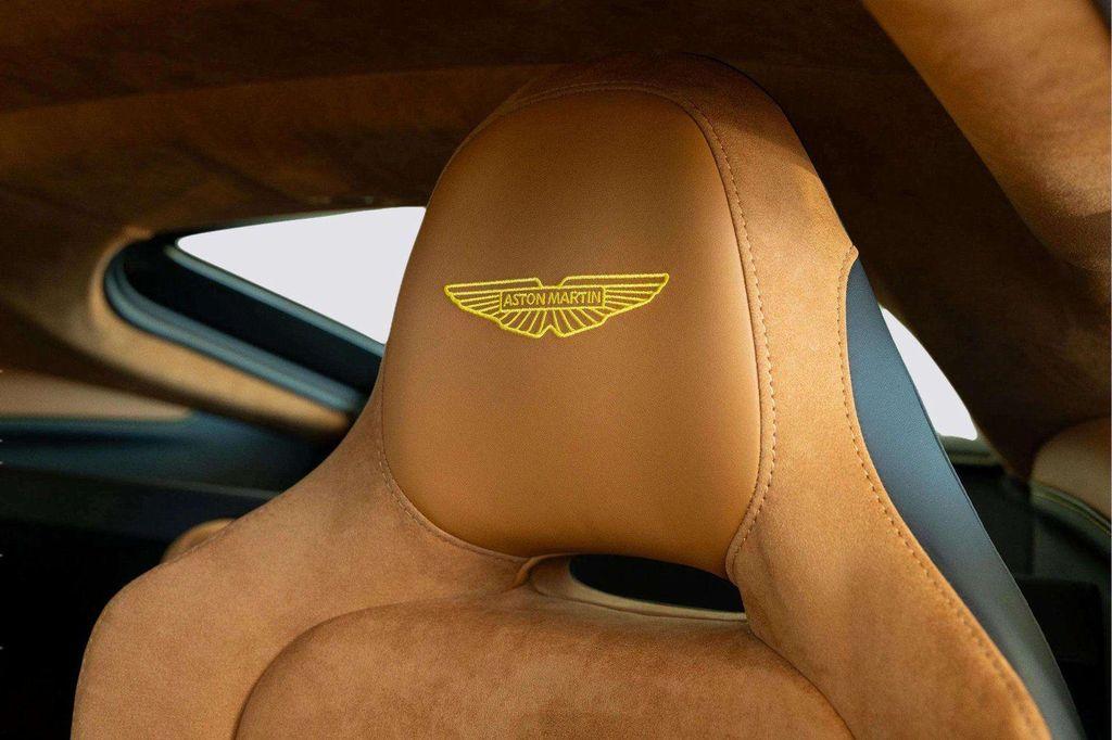 used 2025 Aston Martin Vantage car, priced at $209,888